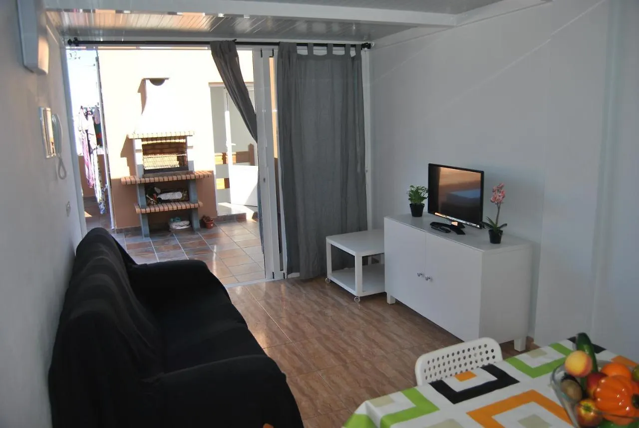 Atico Tanausu Apartman Arrecife