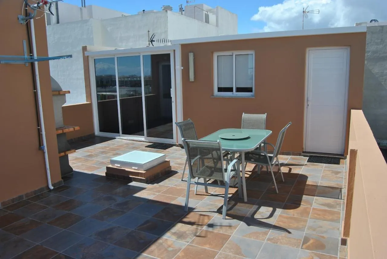 Atico Tanausu Apartman Arrecife