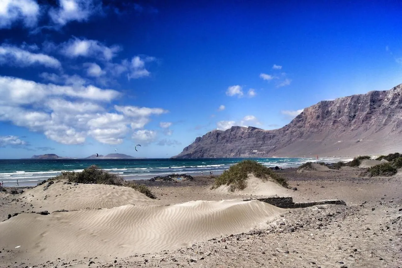 Atico Tanausu Apartman Arrecife
