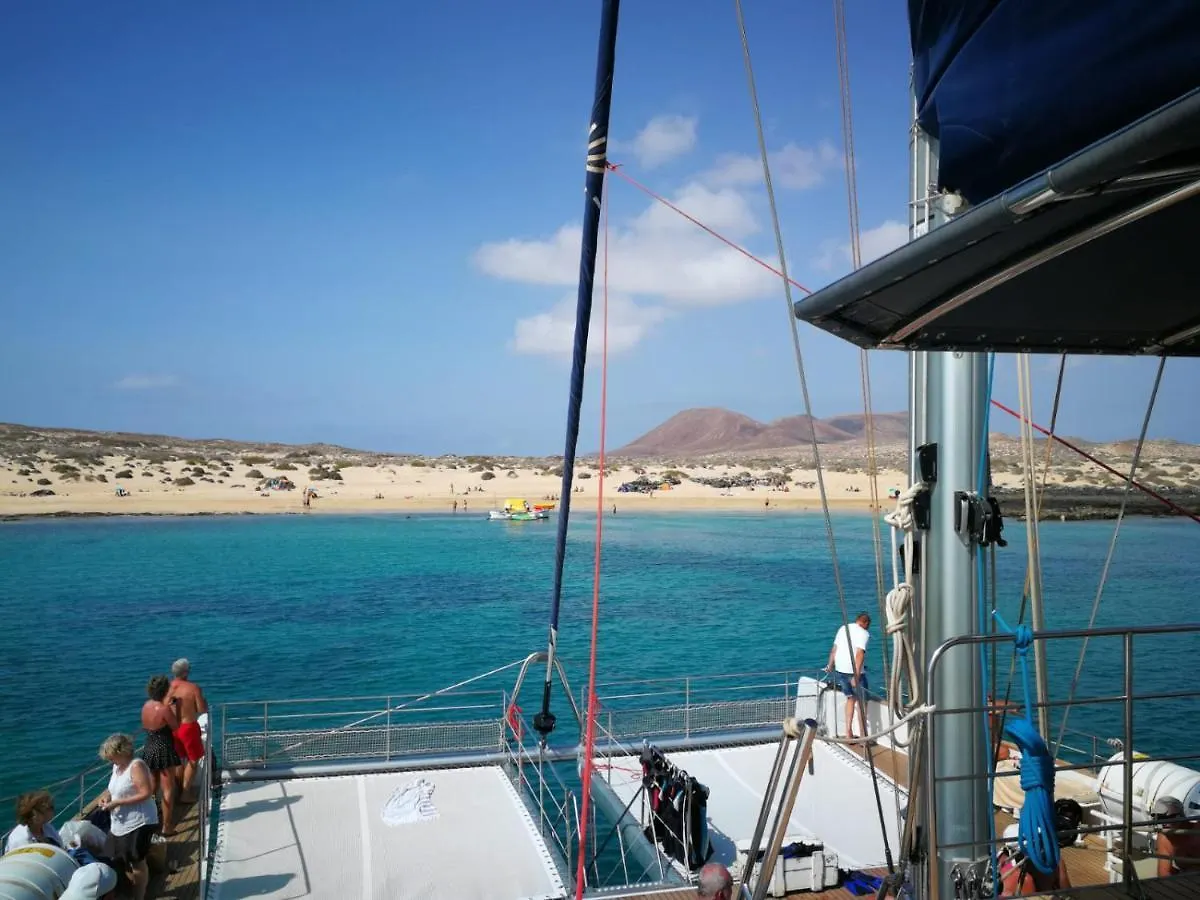 Atico Tanausu Apartman Arrecife