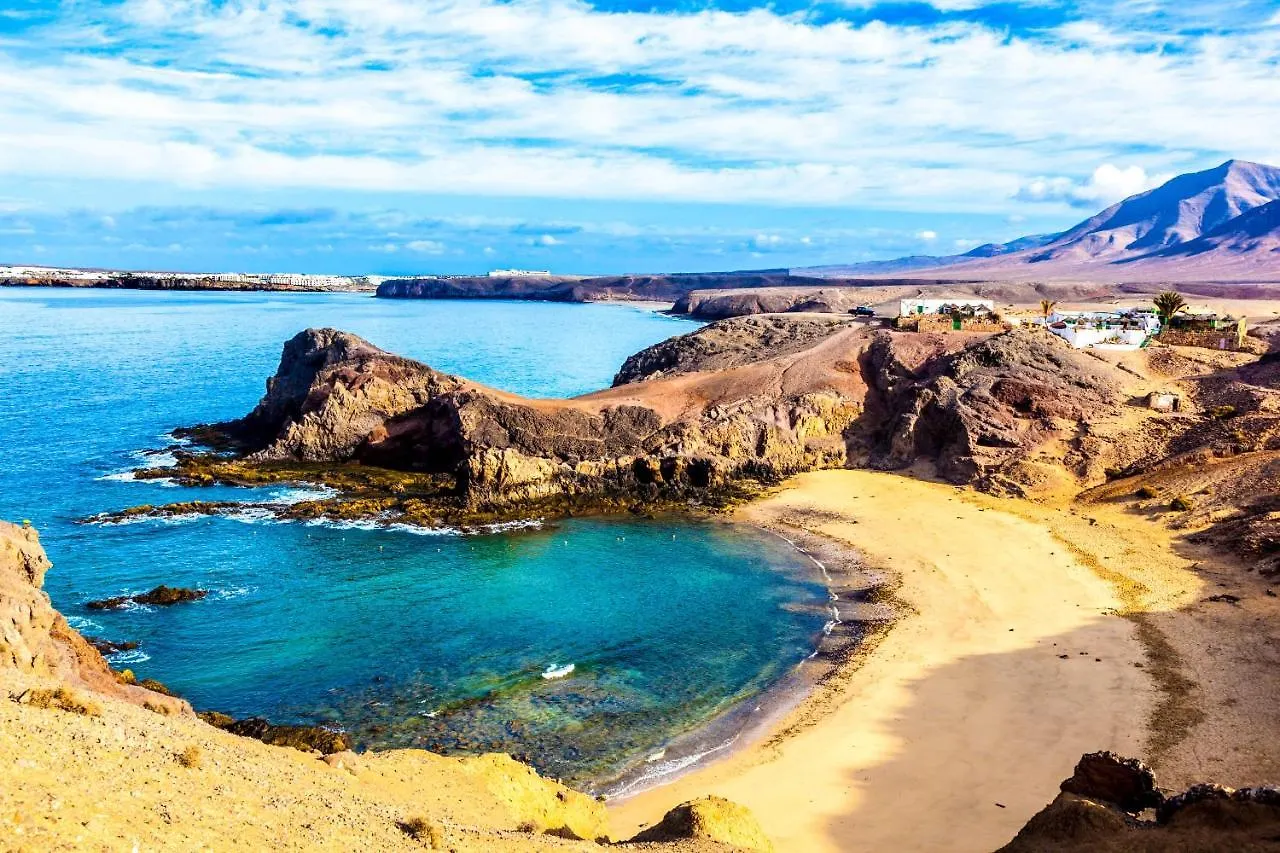 Atico Tanausu Apartman Arrecife