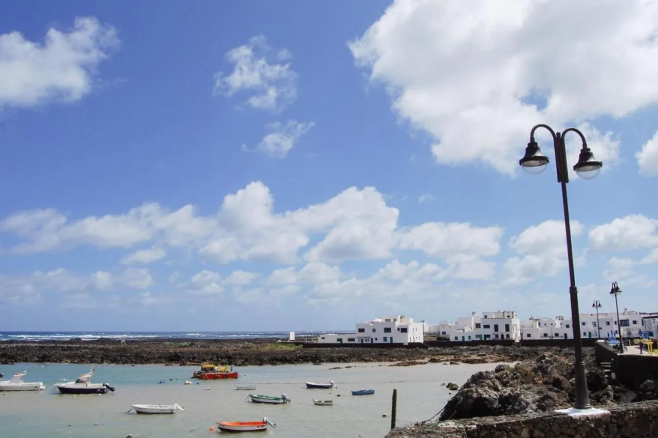 Atico Tanausu Apartman Arrecife