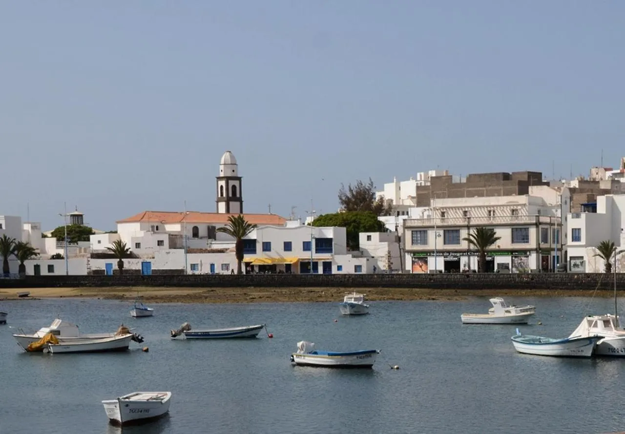 Atico Tanausu Apartman Arrecife